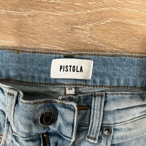 Pistola unworn jeans. Message for better pic/info